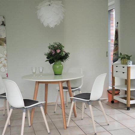 Schickes Wohnstudio Mit Garten Am Aasee Ibbenbüren Buitenkant foto