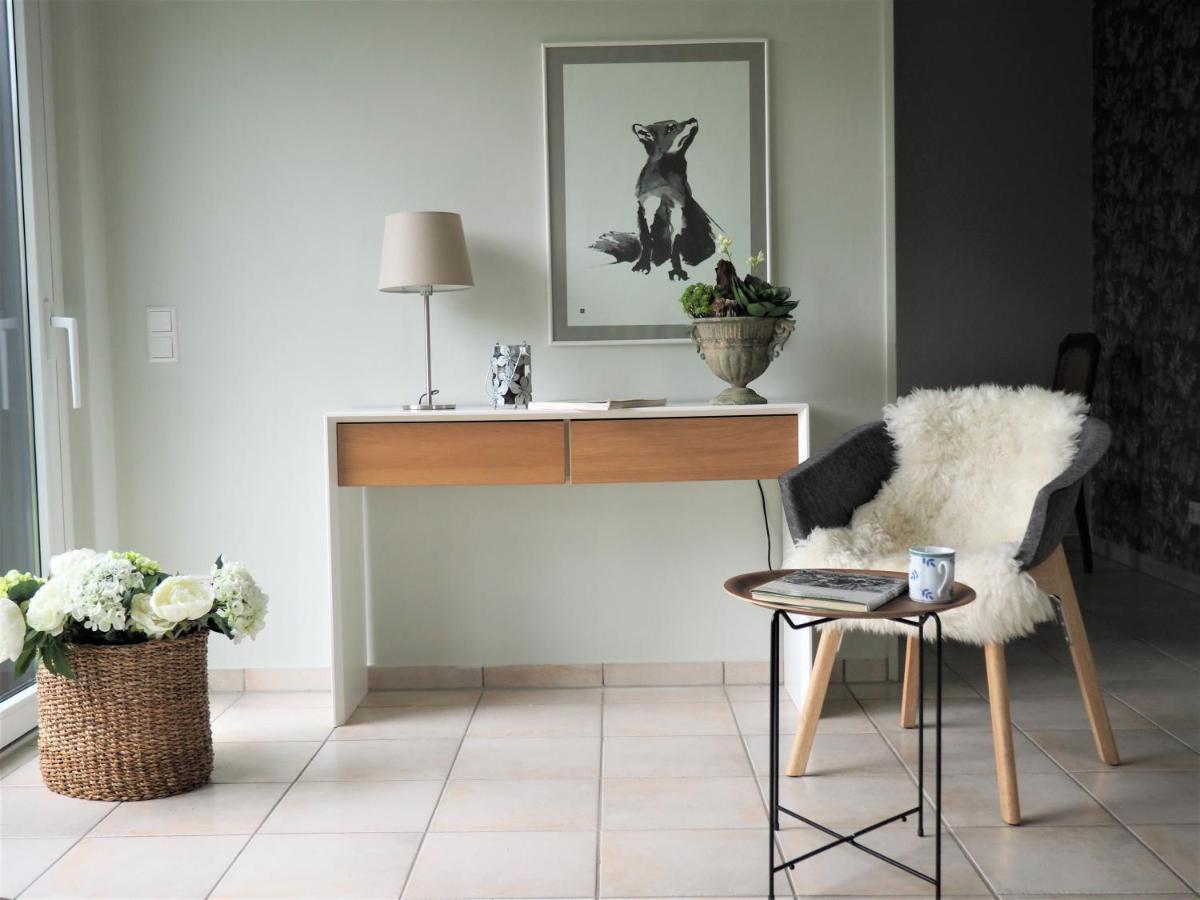 Schickes Wohnstudio Mit Garten Am Aasee Ibbenbüren Buitenkant foto