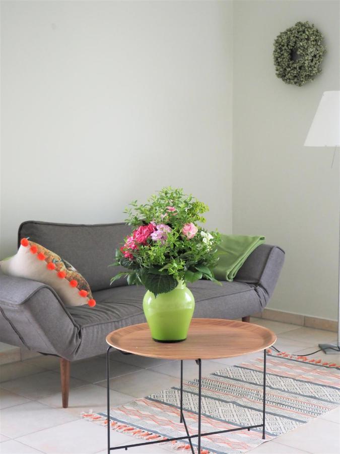 Schickes Wohnstudio Mit Garten Am Aasee Ibbenbüren Buitenkant foto