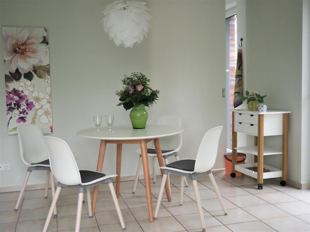 Schickes Wohnstudio Mit Garten Am Aasee Ibbenbüren Buitenkant foto